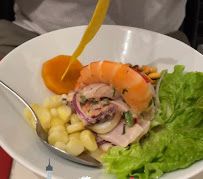 Ceviche du Restaurant péruvien El Chalan à Paris - n°19