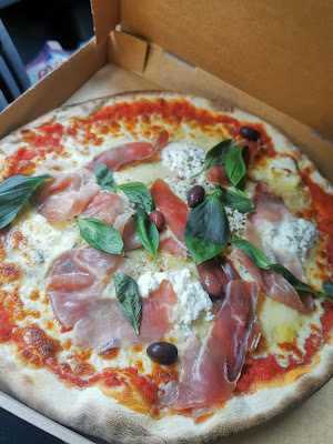 Pizze à Nice