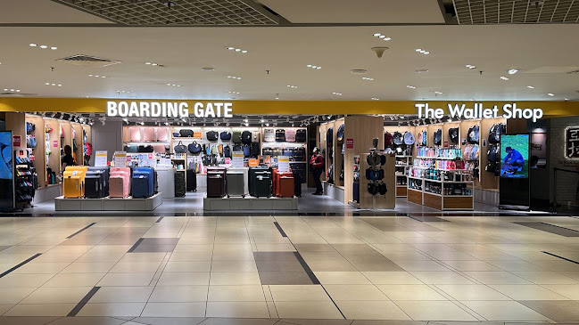 Opinii despre Boarding Gate Changi Airport Terminal 3 în Singapore - Shop