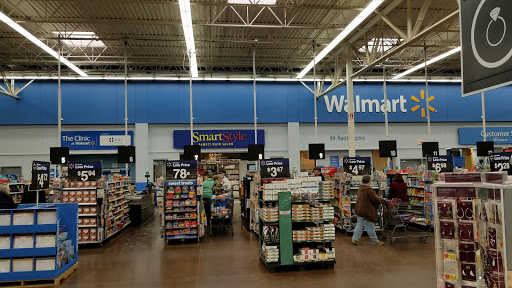Department Store «Walmart Supercenter», reviews and photos, 200 Academy Dr, Ripley, WV 25271, USA