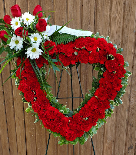 Florist «Sunshine Floral», reviews and photos, 1903 George St, La Crosse, WI 54603, USA