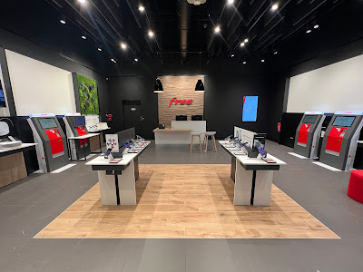 Free - Boutique Mulhouse Wittenheim à Wittenheim