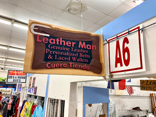 Leather goods store Fayetteville