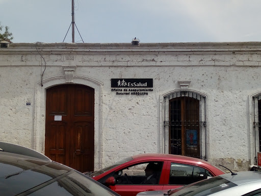 Adult hotels Arequipa