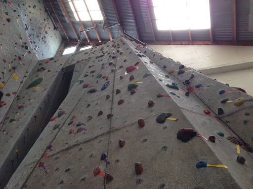 Rock Climbing Gym «Pacific Edge Climbing Gym», reviews and photos, 104 Bronson St #12, Santa Cruz, CA 95062, USA