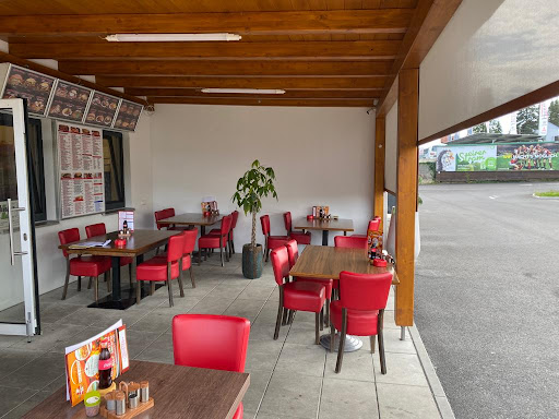 ROSENTALER PIZZA & KEBAP en Sankt Stefan im Rosental