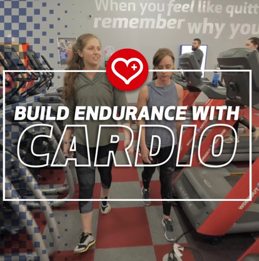 Gym «Workout Anytime Decatur», reviews and photos, 2836 Lavista Rd, Decatur, GA 30033, USA