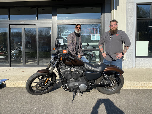 Motorcycle Dealer «Yankee Harley-Davidson Inc», reviews and photos, 488 Farmington Ave, Bristol, CT 06010, USA