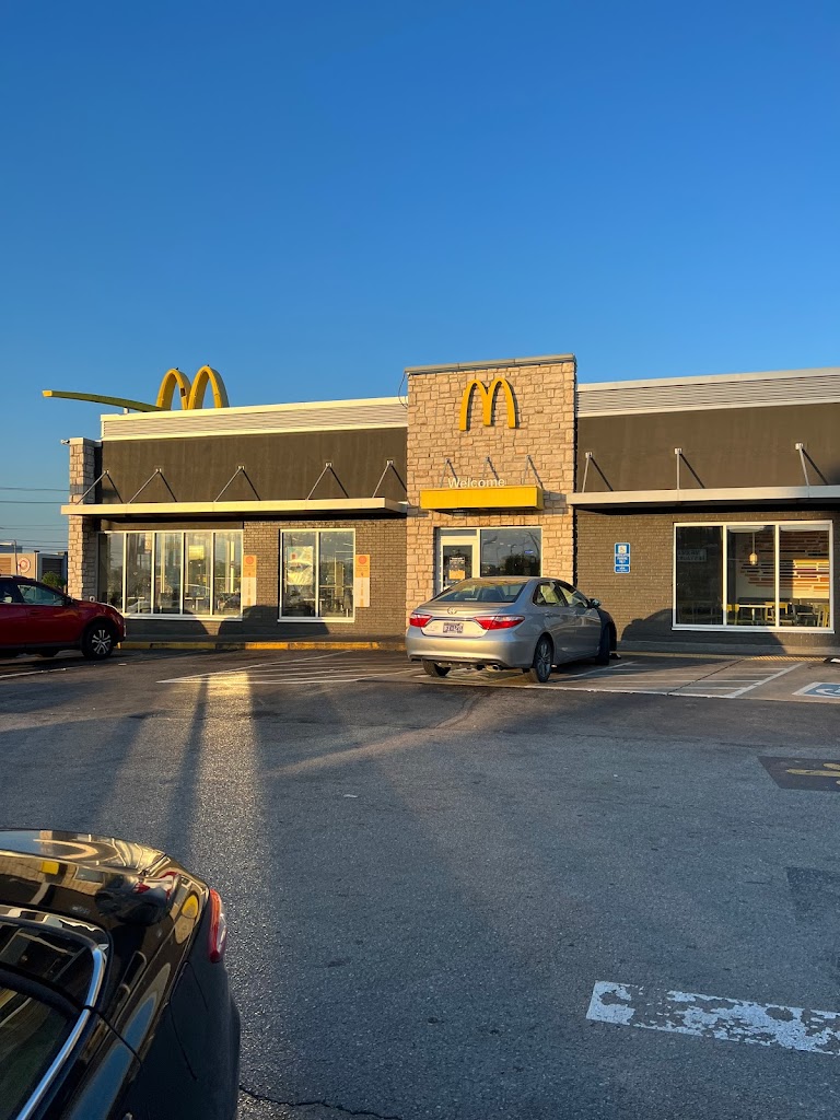 McDonald's 37040