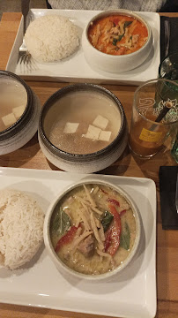 Curry vert thai du Restaurant thaï Chang thaï à Lyon - n°8