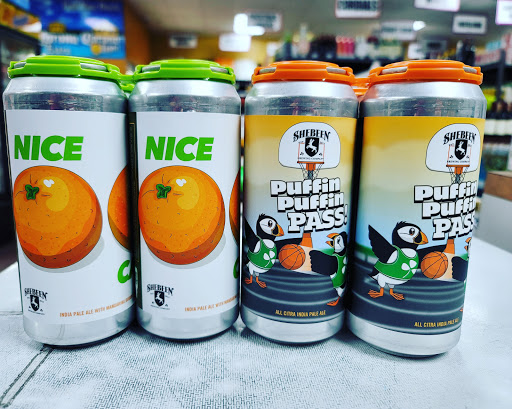 Liquor Store «One Stop Liquor Store», reviews and photos, 238 N Main St, Manchester, CT 06042, USA