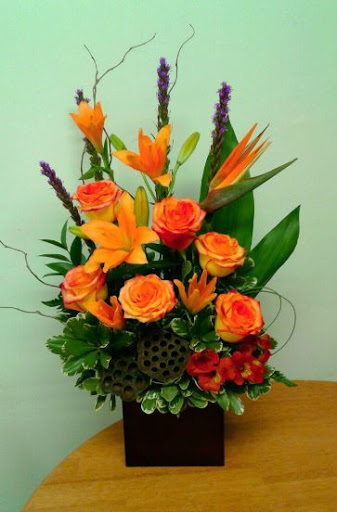 Florist «Floral Expressions & Gourmet Goodies», reviews and photos, 1219 S Pearl St, Denver, CO 80210, USA