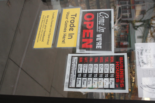 Video Game Store «Voltage Video Games», reviews and photos, 122 E Seneca St, Manlius, NY 13104, USA