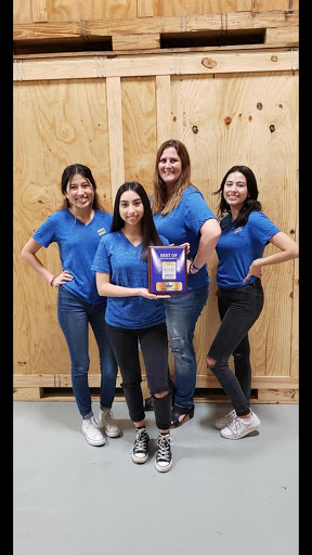 Moving Company «Brown Box Movers», reviews and photos, 3825 Market St #119, Denton, TX 76209, USA