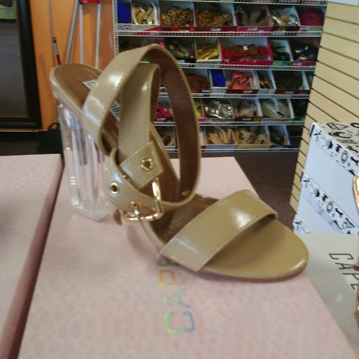 Shoe Store «SHOE! TIME 87», reviews and photos, 8533 S Cottage Grove Ave, Chicago, IL 60619, USA