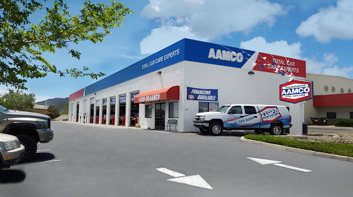 Transmission Shop «AAMCO Transmissions & Total Car Care», reviews and photos, 6871 E 1st St, Prescott Valley, AZ 86314, USA