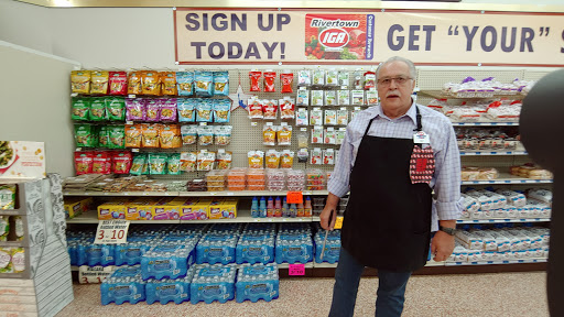 Grocery Store «Rivertown Market IGA», reviews and photos, 1041 Old US Rte 52 # A, New Richmond, OH 45157, USA