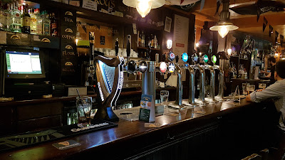 Corcoran's Irish Pub à Paris