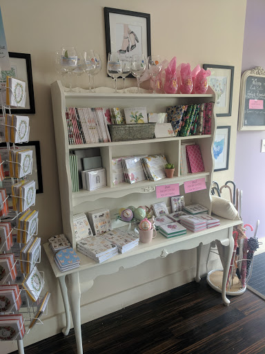 Stationery Store «Lula Bell Whimsical Art & Stationery», reviews and photos, 23 Park Ave, Dayton, OH 45419, USA