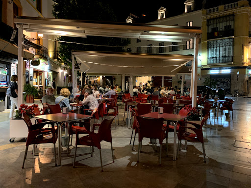 Restaurante El 3 de Oro en Seville