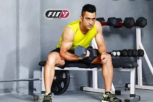 Fit7 By M.S Dhoni (Health Club and Studio,Bareilly) image