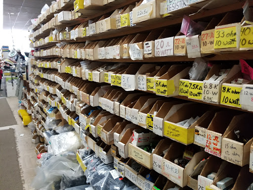 Electronics Store «RA-Elco Inc», reviews and photos, 2780 Main St, South Salt Lake, UT 84115, USA