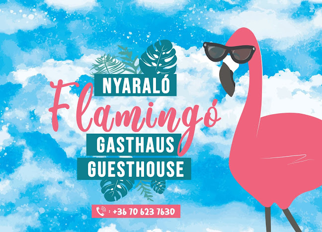 Flamingó nyaraló - Gyomaendrőd