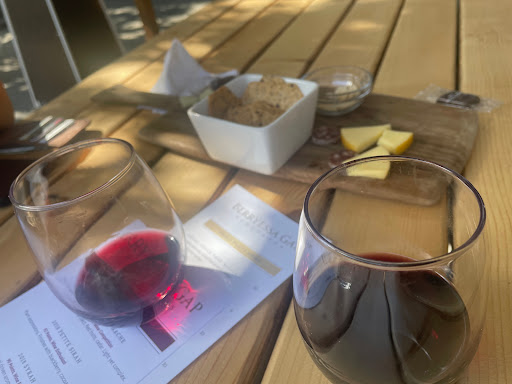 Winery «Berryessa Gap Tasting Room», reviews and photos, 15 Main St, Winters, CA 95694, USA