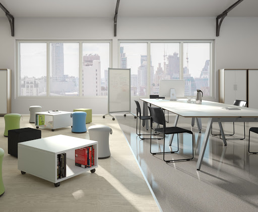 Office Furniture Store «Glenwood Office Furniture II», reviews and photos, 561 US-22, Hillside, NJ 07205, USA