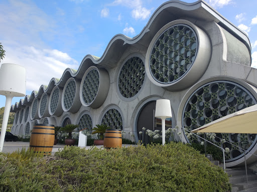 Celler Mastinell en Vilafranca del Penedès