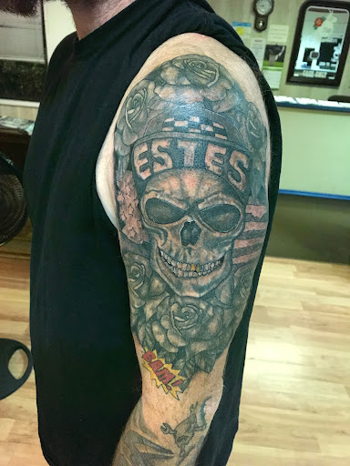 Explore sparrow tattoo ideas, creative tattoo ideas in Owensboro, available at BnB Tattoos & Piercings