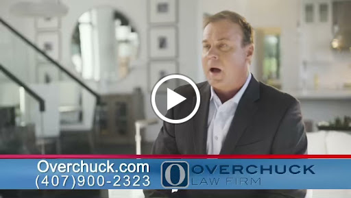 Personal Injury Attorney «Overchuck Law Firm», reviews and photos