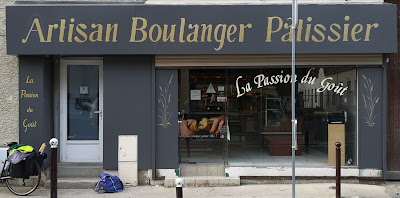 Boulangerie La Passion du Gout à Vulaines-sur-Seine