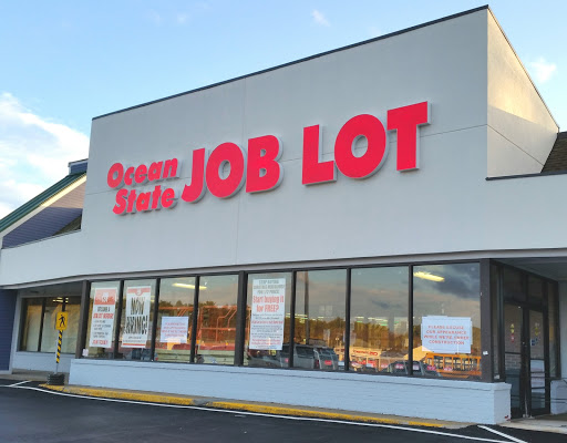 Ocean State Job Lot, 182 Summer St, Kingston, MA 02364, USA, 