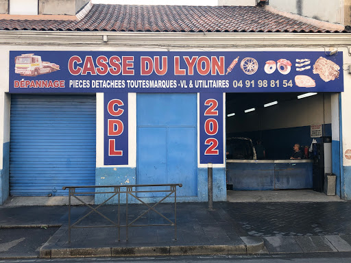 Casse Du Lyon C.D.L