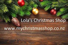 Lola’s Christmas Shop