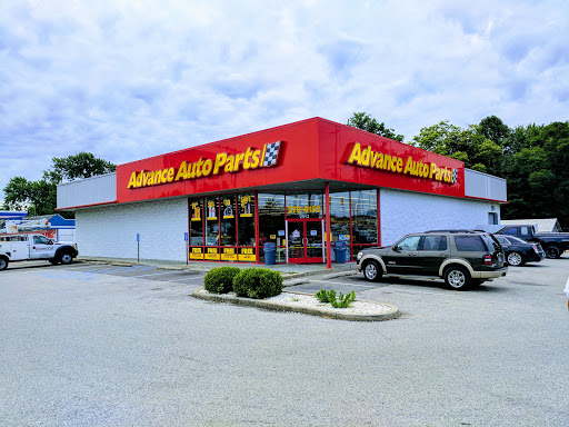 Auto Parts Store «Advance Auto Parts», reviews and photos, 2512 16th St, Bedford, IN 47421, USA