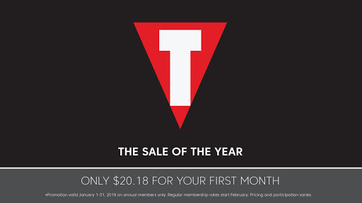 Boxing Gym «TITLE Boxing Club Troy», reviews and photos, 5075 Rochester Rd, Troy, MI 48085, USA