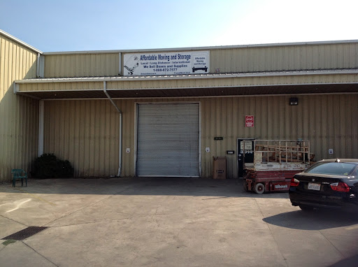 Moving Company «Affordable Moving & Storage», reviews and photos, 3526 La Grande Blvd, Sacramento, CA 95823, USA
