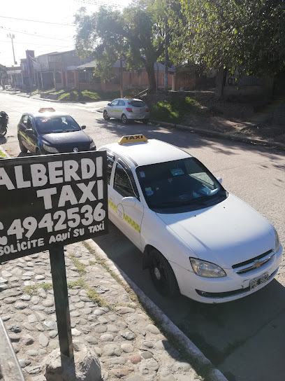 Alberdi Taxi