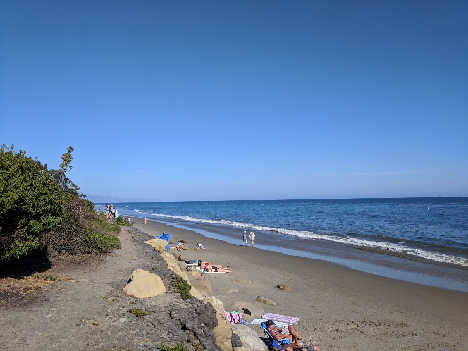 Butterfly Beach'in fotoğrafı düz ve uzun ile birlikte