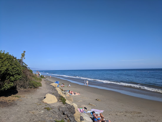 Butterfly Beach