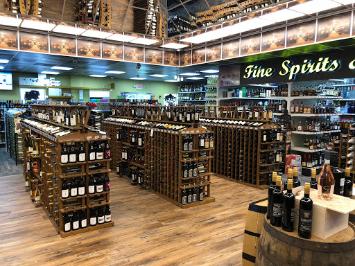Liquor Store «Town Line Wine & Spirits», reviews and photos, 2430 Foxon Rd, North Branford, CT 06471, USA