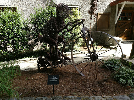 Museum «Antique Car Museum at Grovewood Village», reviews and photos, 111 Grovewood Rd, Asheville, NC 28804, USA