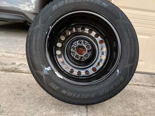 Tire Shop «Discount Tire Store - Rockwall, TX», reviews and photos, 693 I-30 Frontage Rd, Rockwall, TX 75087, USA