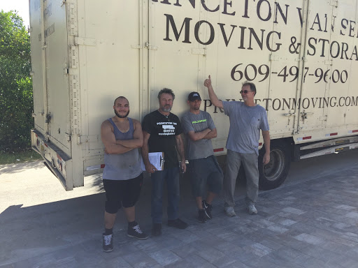 Moving Company «Princeton Van Service Moving & Storage», reviews and photos, 64 Hillman Ave, Ewing Township, NJ 08638, USA