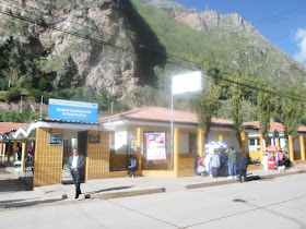 Hospital Departamental de Huancavelica