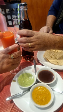 Plats et boissons du Bombay Palace - Restaurant Indien Marseille - n°20