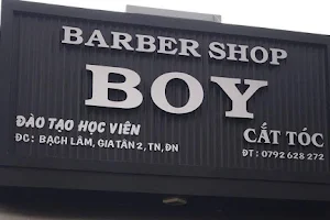 BOY Barber Shop image