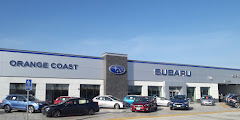 Subaru Orange Coast